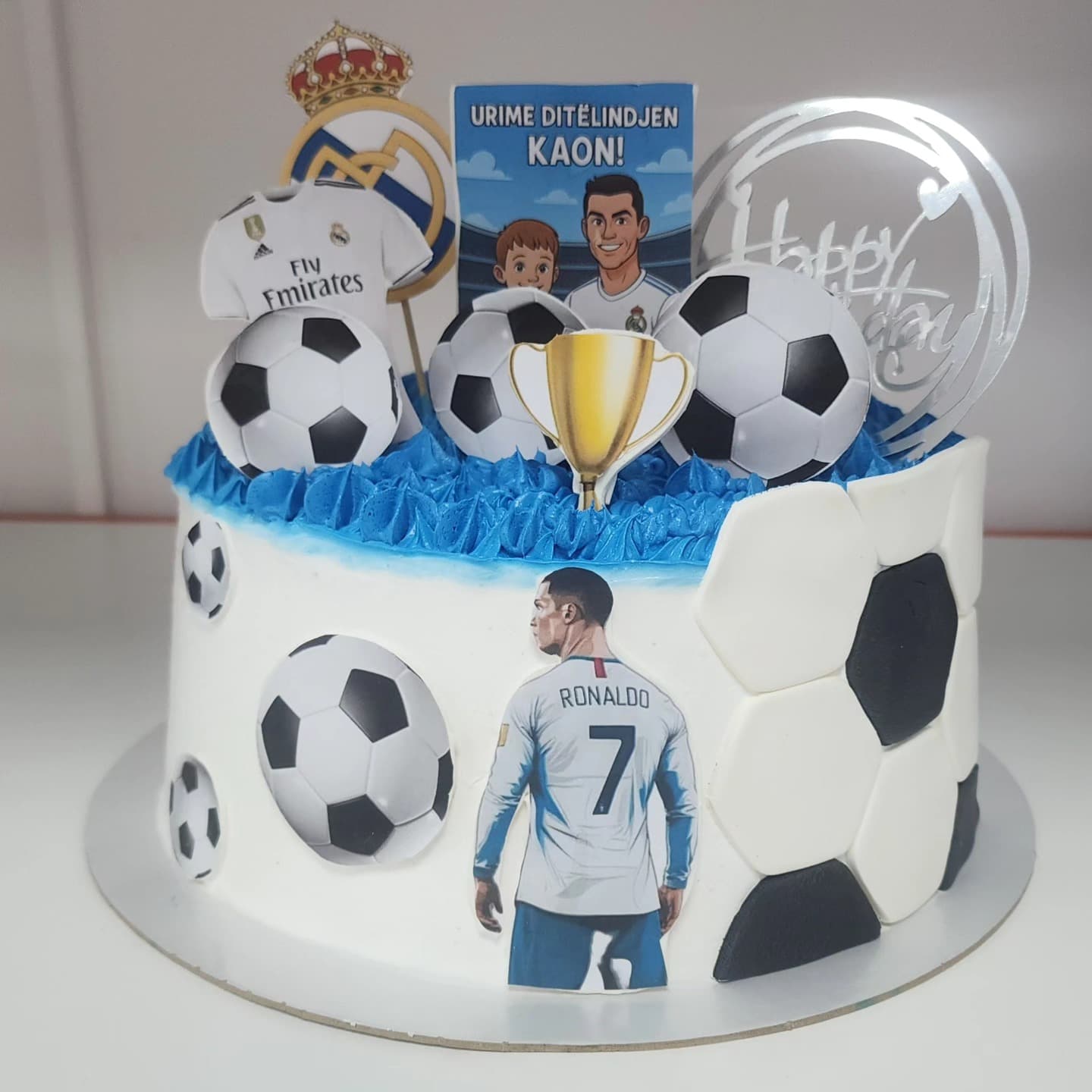 Torte për Djem