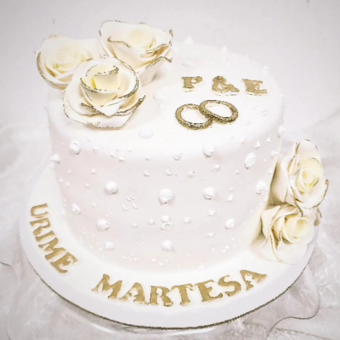 Torte për Martesë