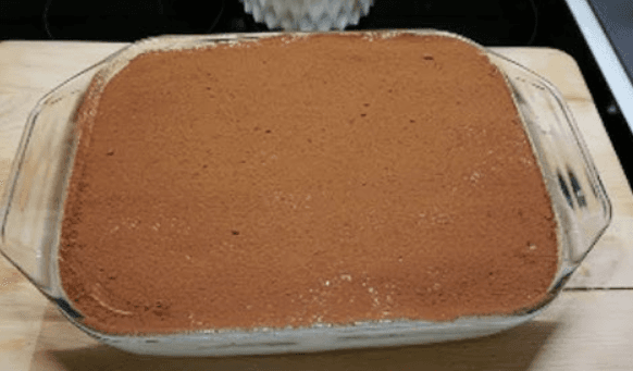 Tiramisu